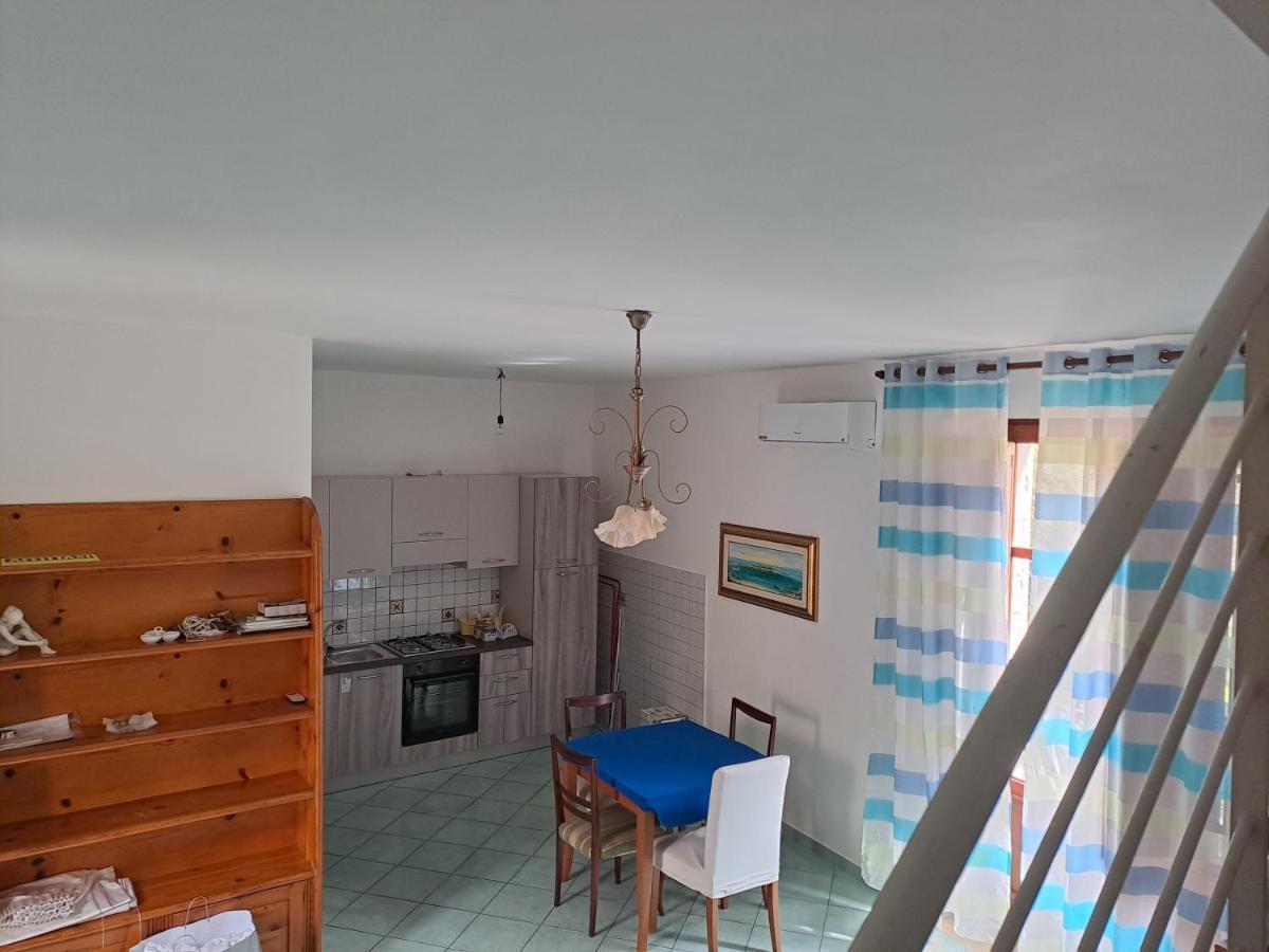 La Casa Di Checco Apartamento Santa Maria di Castellabate Exterior foto