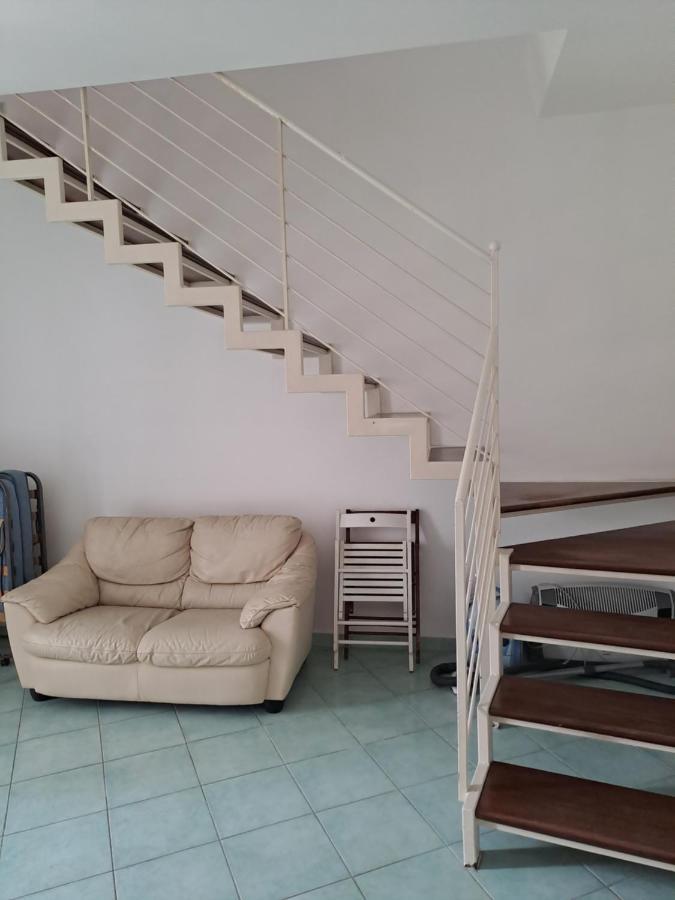 La Casa Di Checco Apartamento Santa Maria di Castellabate Exterior foto
