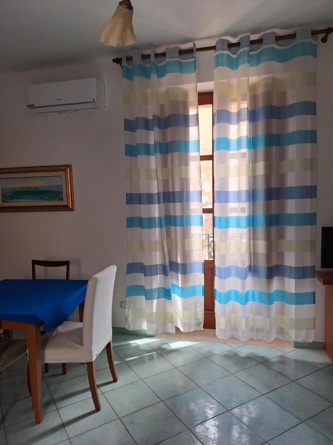 La Casa Di Checco Apartamento Santa Maria di Castellabate Exterior foto