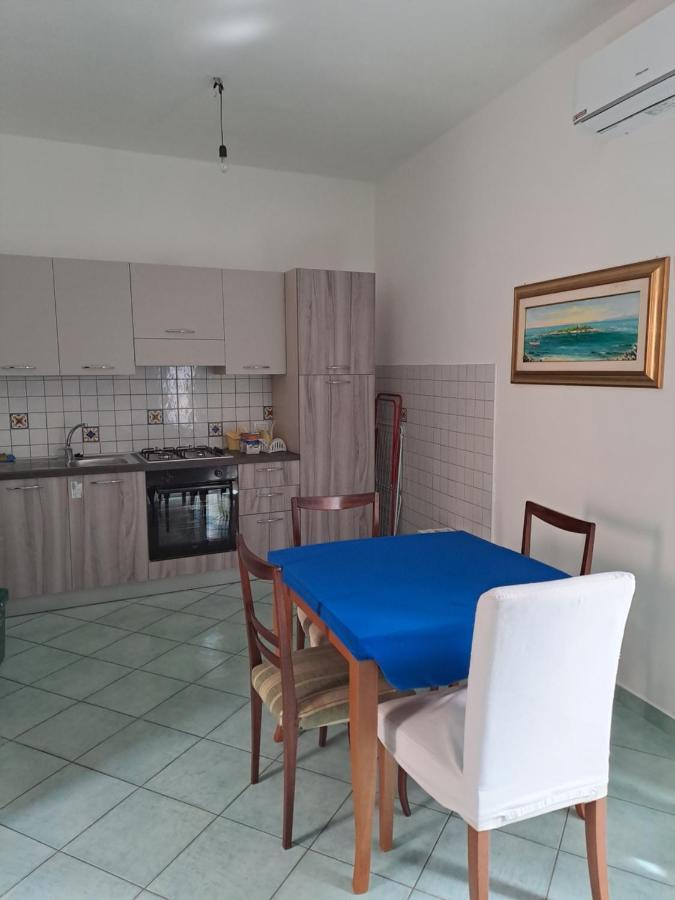 La Casa Di Checco Apartamento Santa Maria di Castellabate Exterior foto