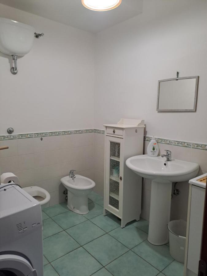 La Casa Di Checco Apartamento Santa Maria di Castellabate Exterior foto