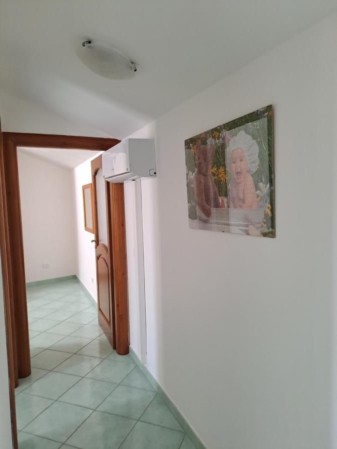 La Casa Di Checco Apartamento Santa Maria di Castellabate Exterior foto